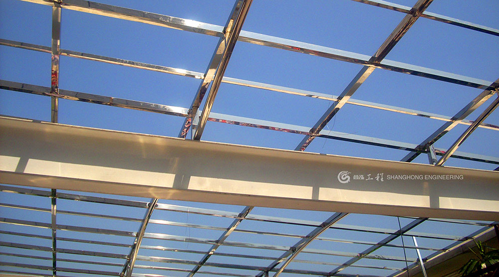 東莞星河傳說樓面陽光蓬