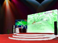 東莞展臺(tái)展覽展示設(shè)計(jì)制作